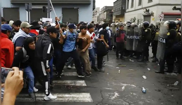 Colectivos ciudadanos y jóvenes llaman a marcha contra Dina Boluarte y el Congreso para este 20 y 21 de septiembre